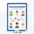 Munkalap – Foglalkozások: Ismerd meg a különböző szakmákat könnyedén!